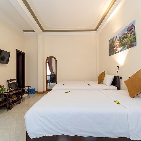 Hoa Thu Homestay Hoi An Exterior photo