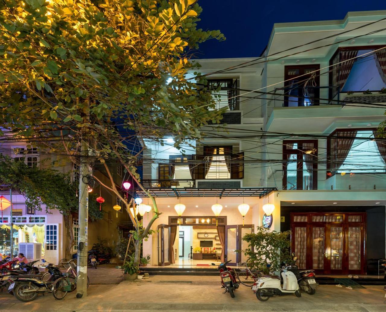 Hoa Thu Homestay Hoi An Exterior photo