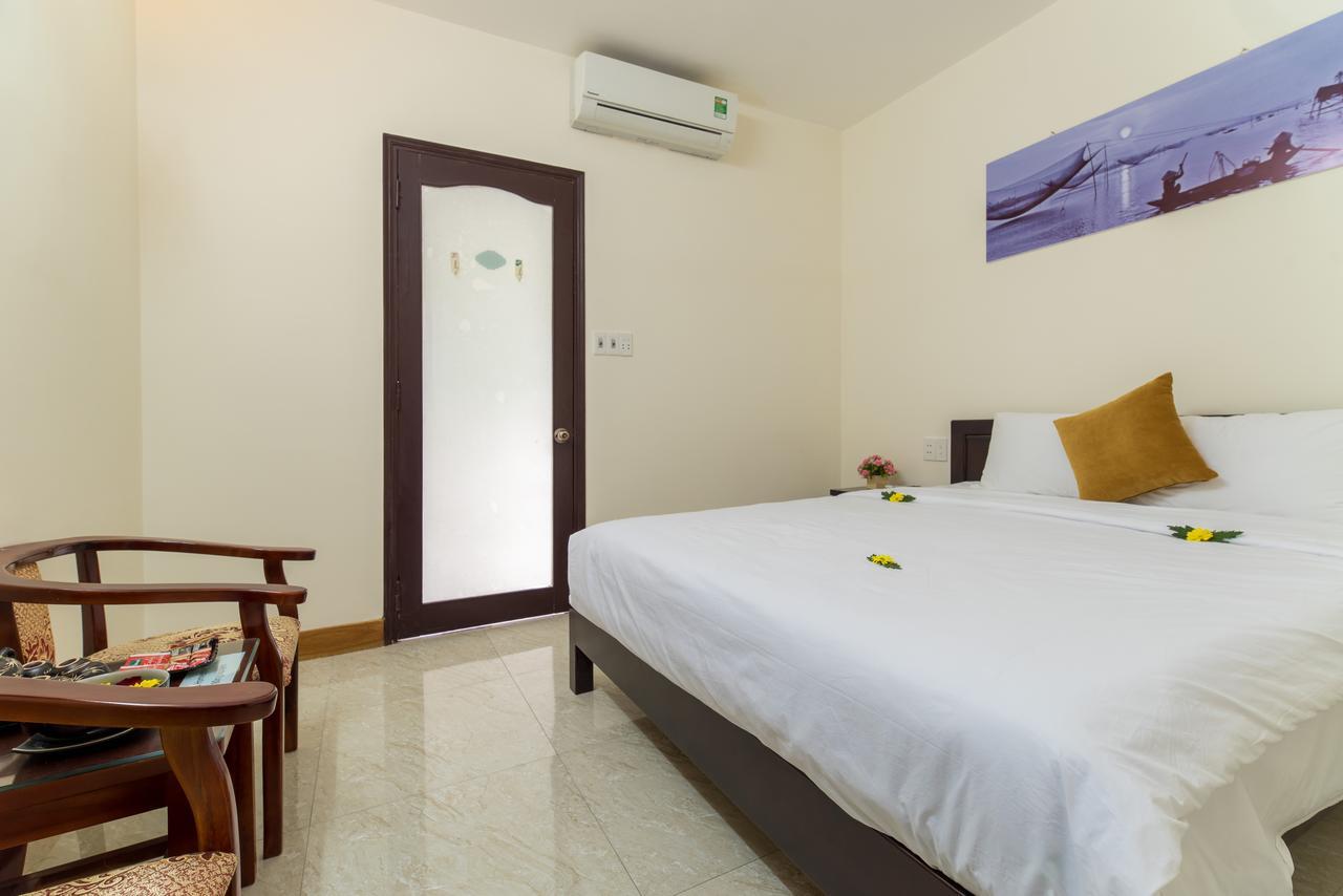 Hoa Thu Homestay Hoi An Exterior photo