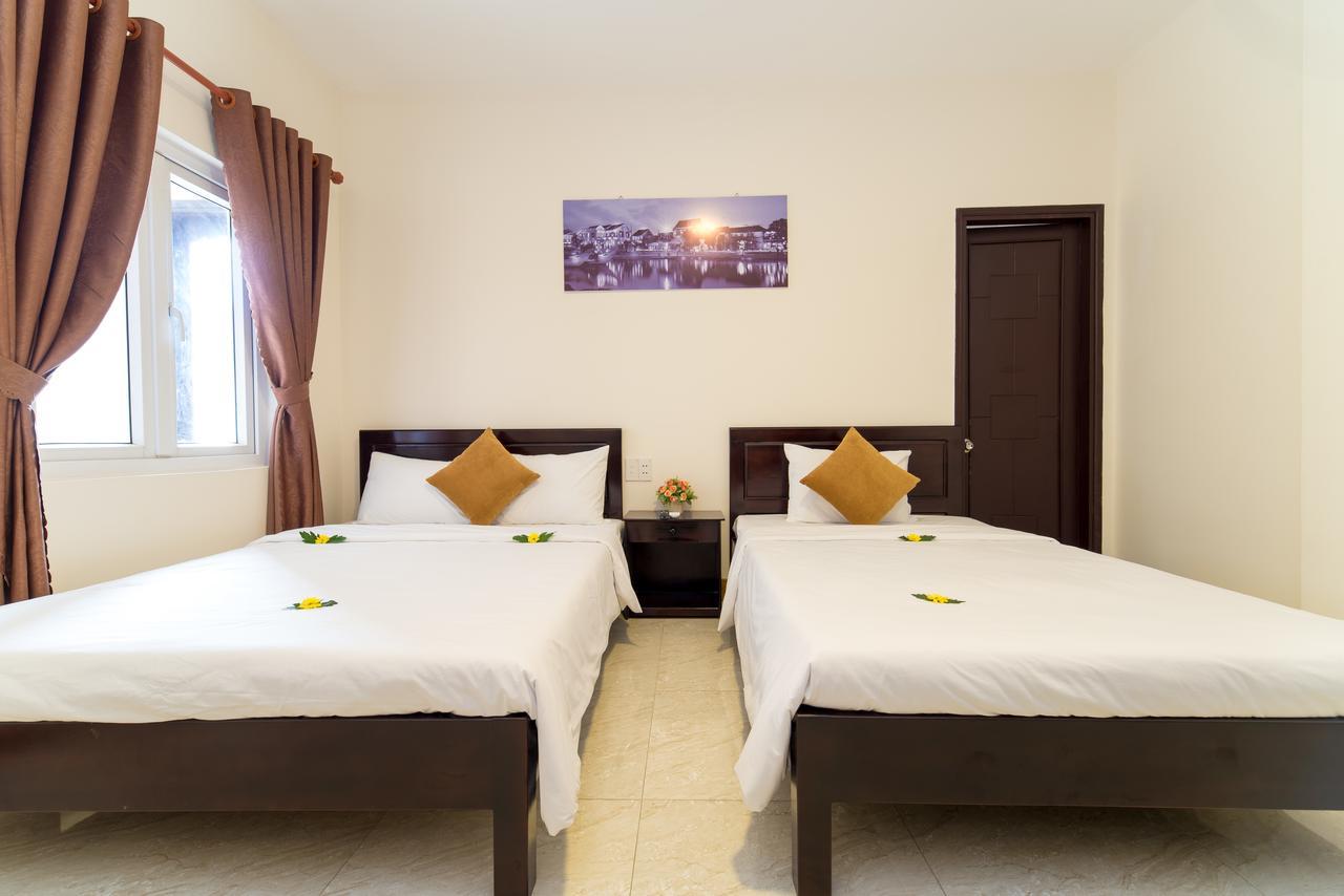 Hoa Thu Homestay Hoi An Exterior photo