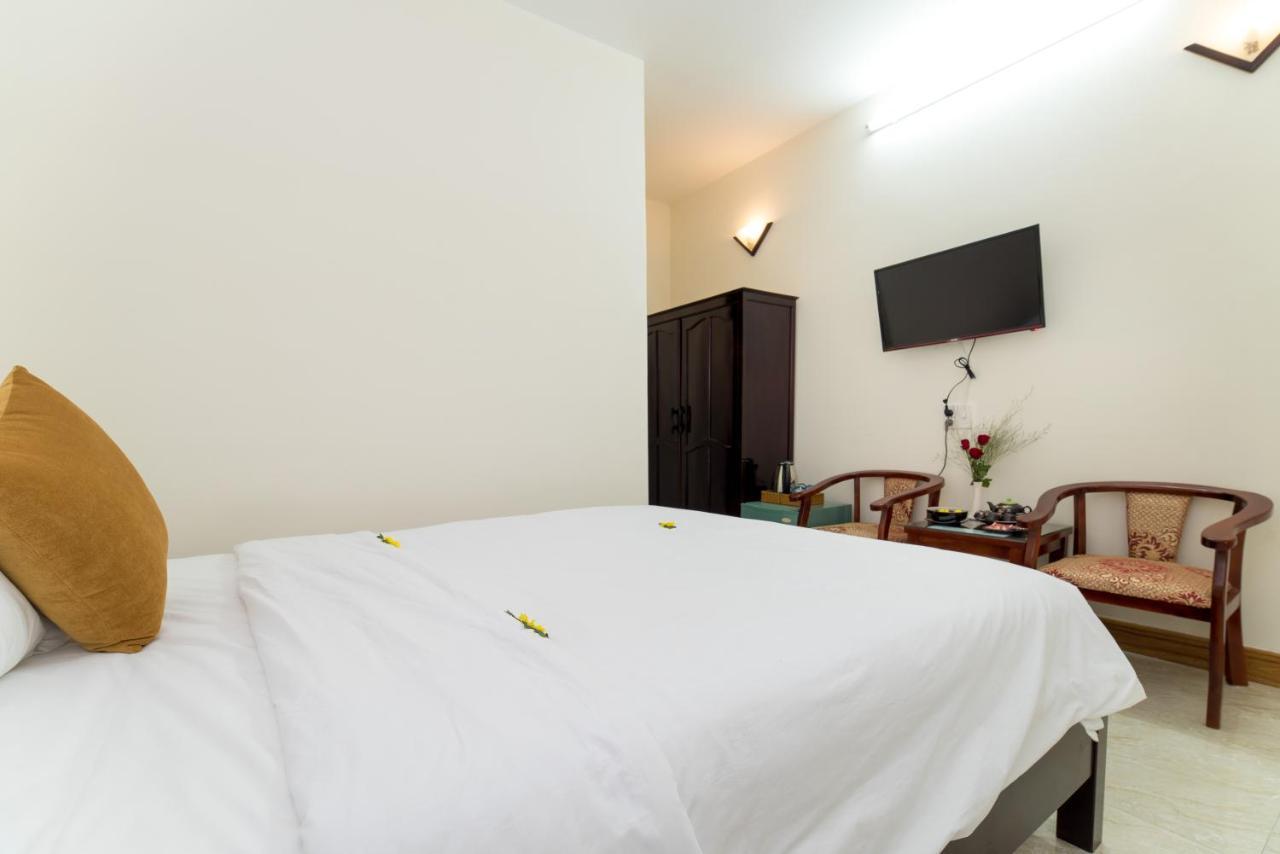 Hoa Thu Homestay Hoi An Exterior photo