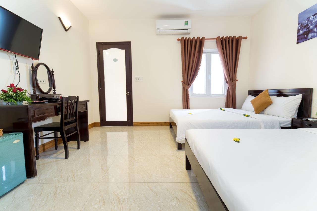 Hoa Thu Homestay Hoi An Exterior photo