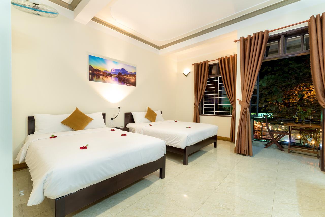 Hoa Thu Homestay Hoi An Exterior photo