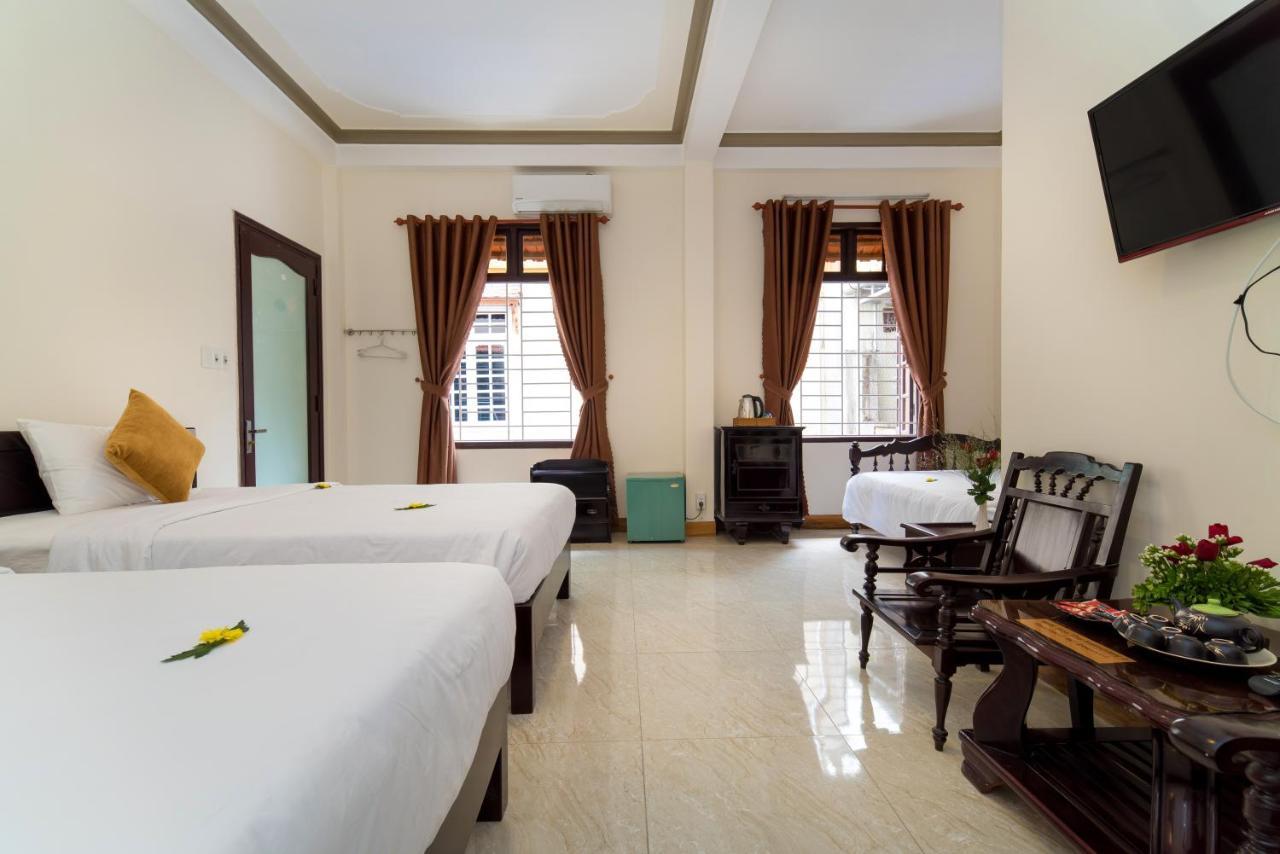 Hoa Thu Homestay Hoi An Exterior photo