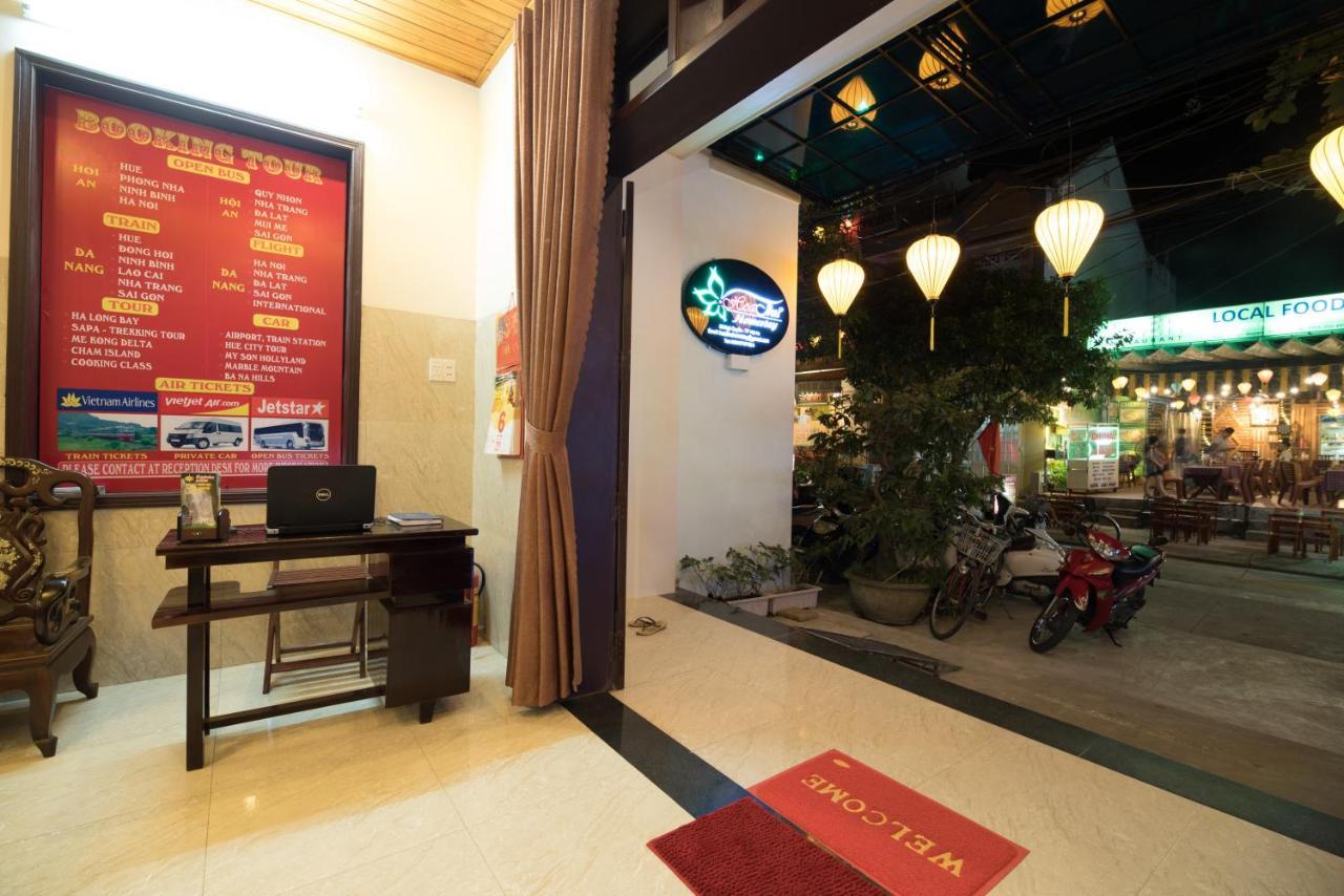 Hoa Thu Homestay Hoi An Exterior photo
