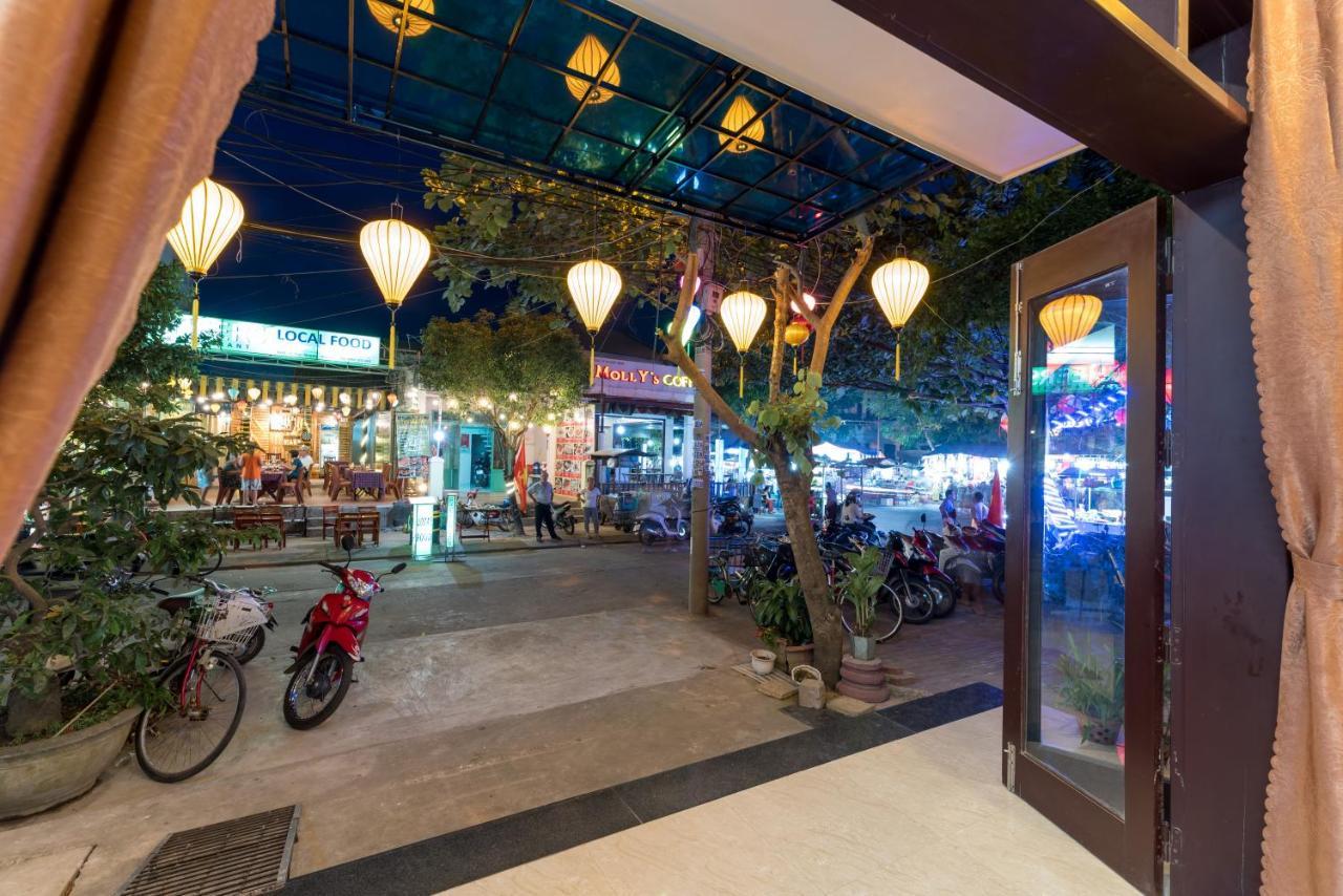Hoa Thu Homestay Hoi An Exterior photo