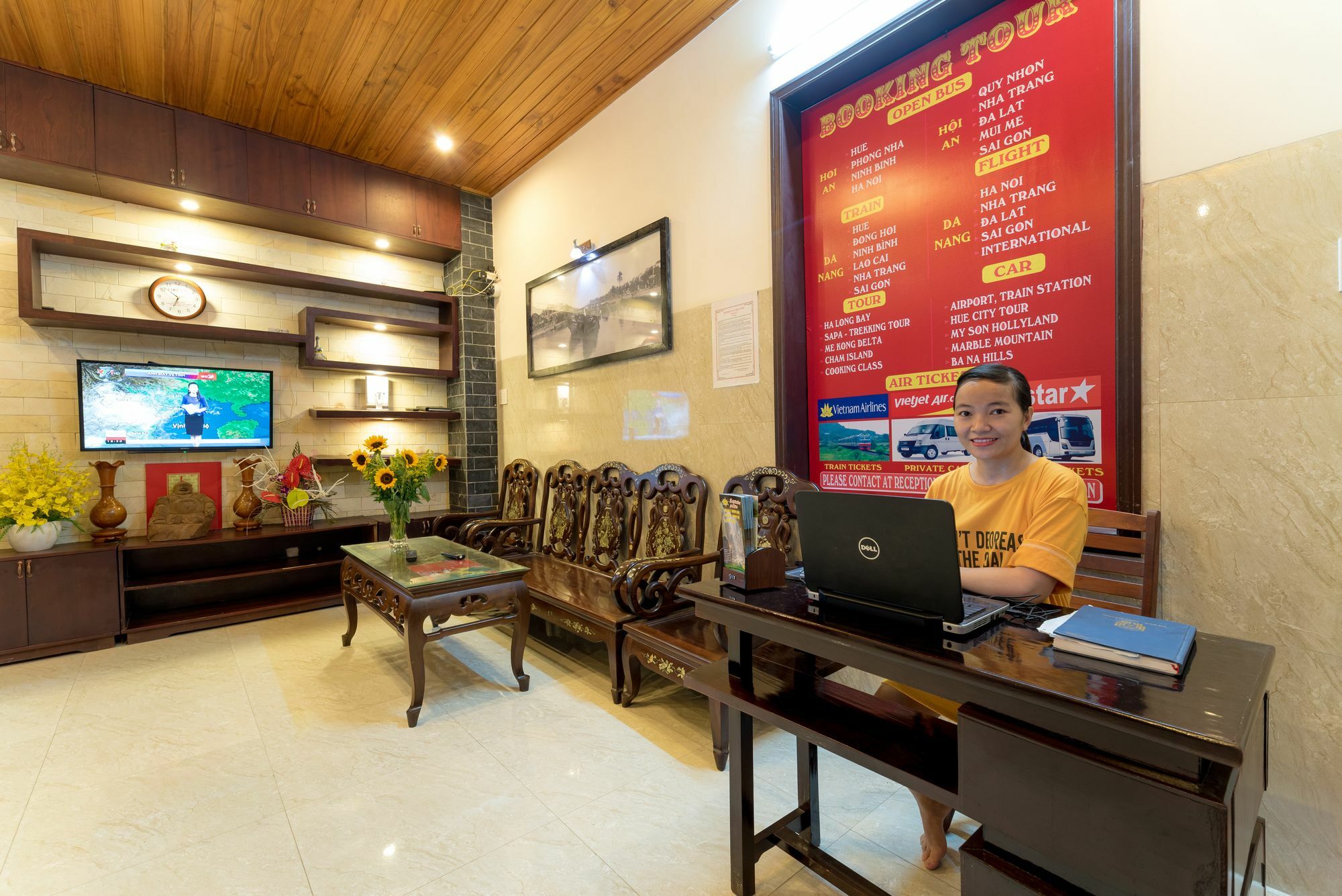 Hoa Thu Homestay Hoi An Exterior photo